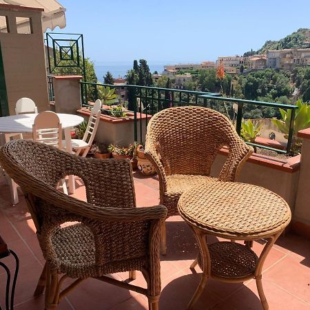 Casa Tarifa Appartement Taormina Buitenkant foto