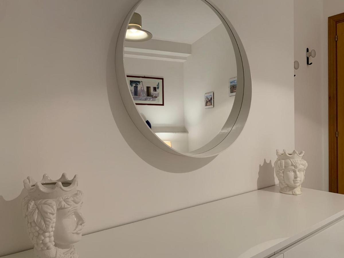 Casa Tarifa Appartement Taormina Buitenkant foto